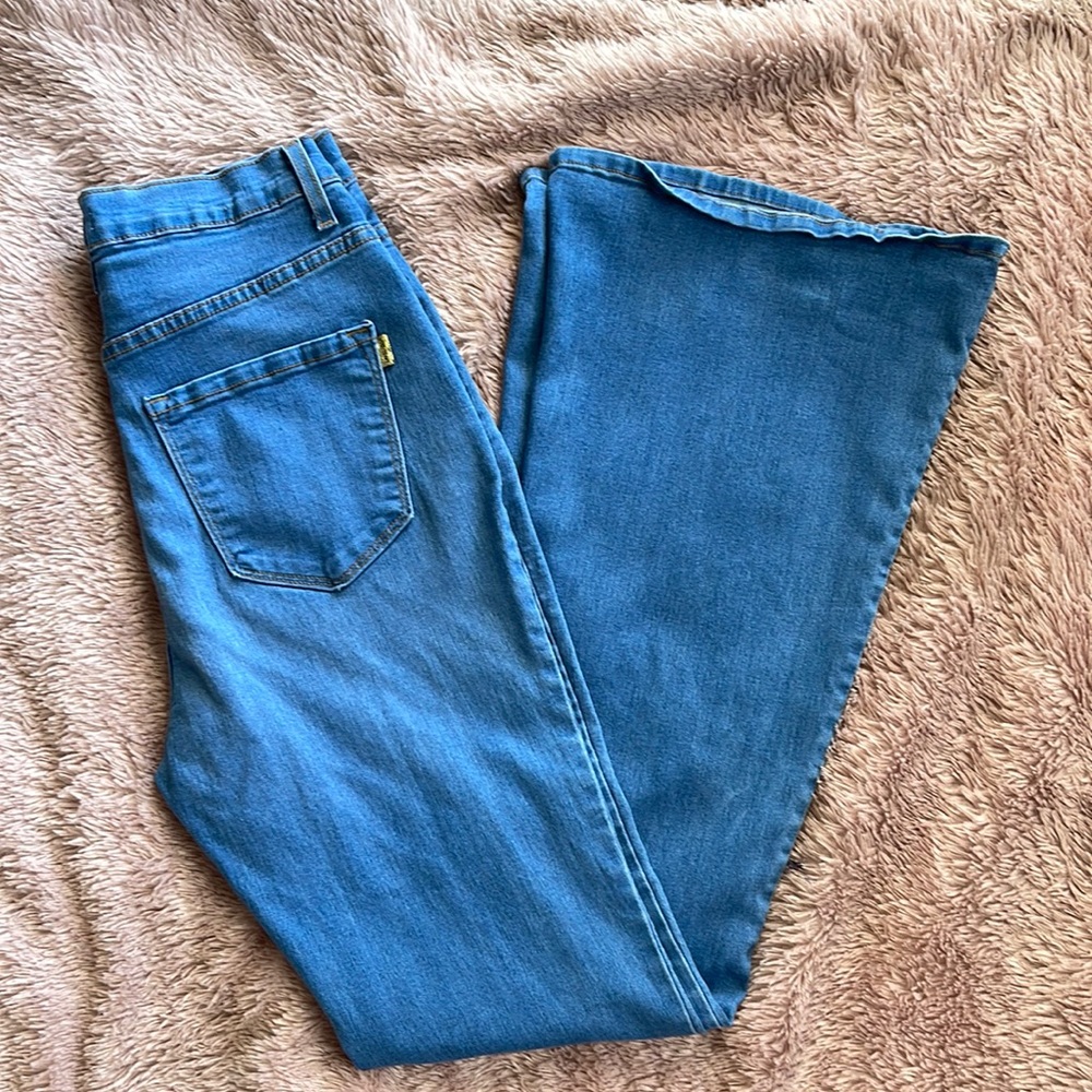 Bell bottoms